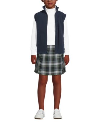 Girls Lightweight Fleece Vest