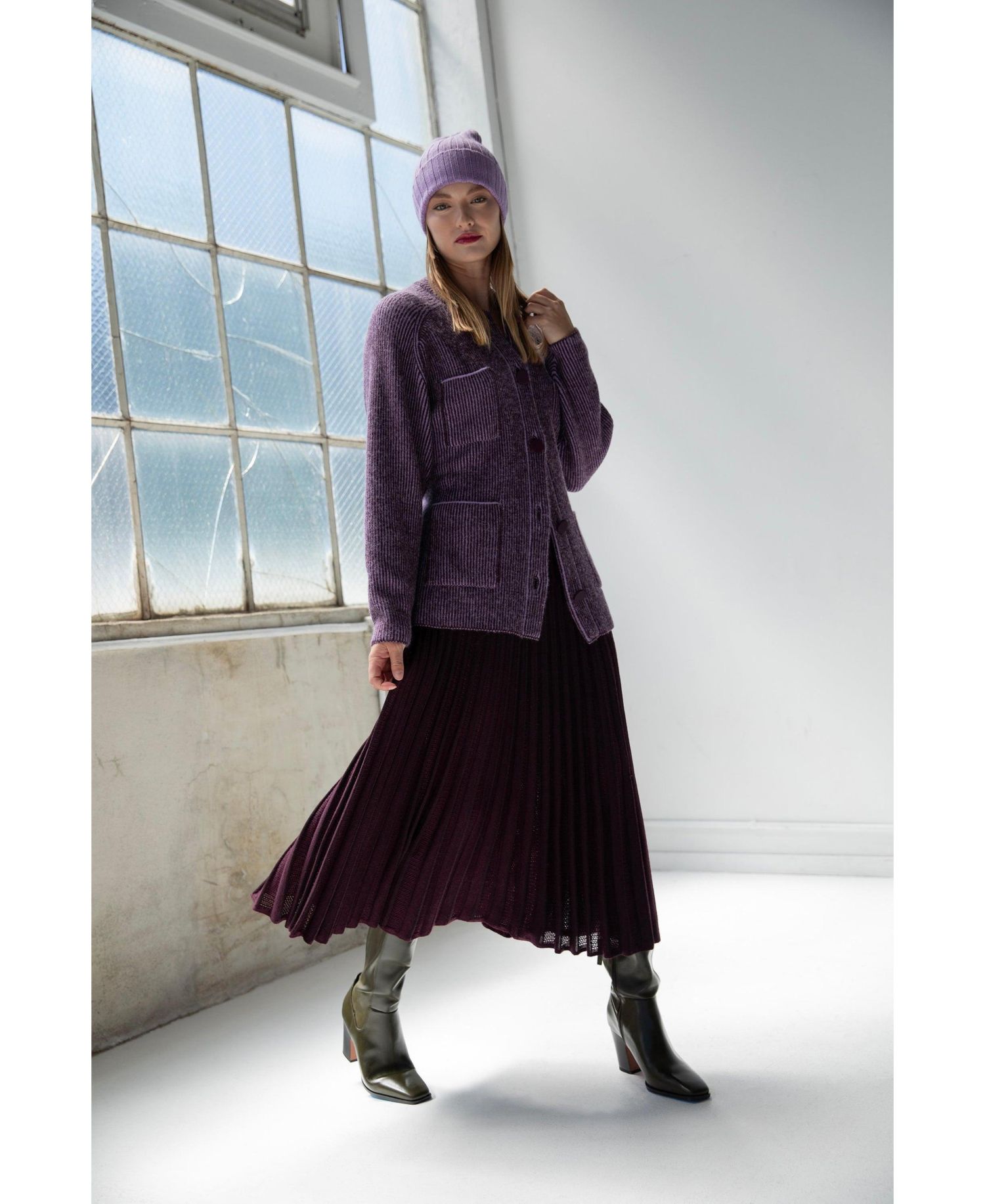 Women's Lesse Cardigan