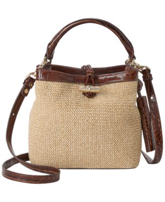 Amelia Mini Top Handle Crossbody Bag