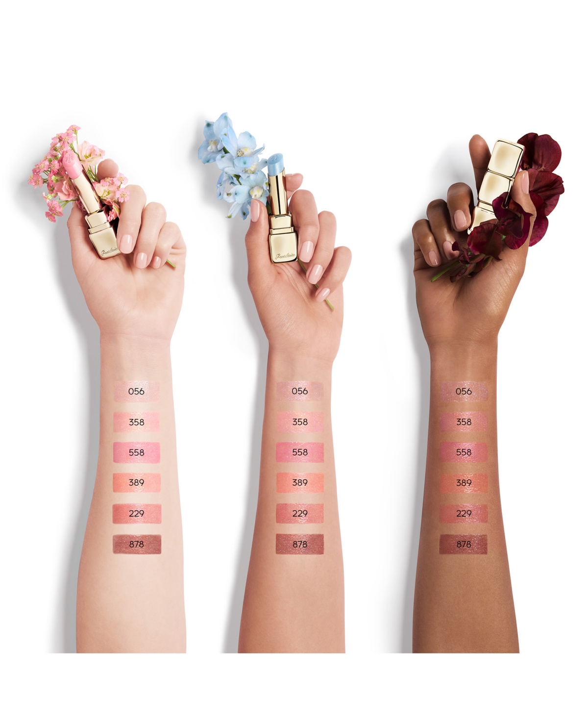 Guerlain KissKiss Bee Glow Lip Balm 