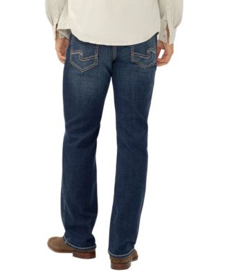 Men's Zac Straight-Fit Stretch Denim Jeans