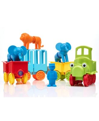 Smartmax My First Animal Train Set - 25 Pieces
