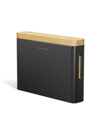 Steel 6" Knife Block Dishrack Accessory