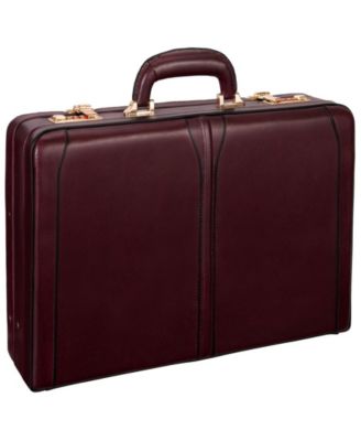 Turner 4.5" Expandable Attach&eacute; Briefcase