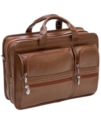 Clinton 18" Detachable Wheeled Laptop Case