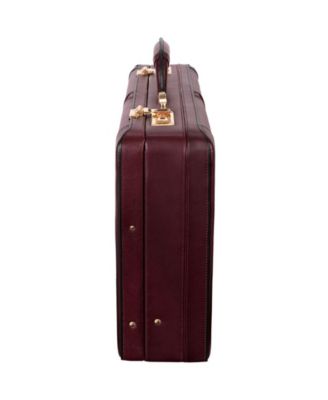 Coughlin 4.5" Expandable Attach&eacute; Briefcase