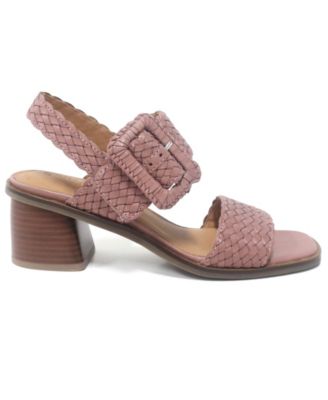 Women's Madylyn Square Toe Sandals