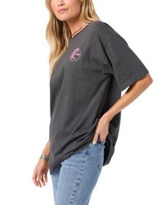 Women's OG Forty First Oversized Graphic T-Shirt