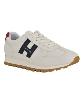 Women's Hatina Chunky Sole Lace-Up Sneakers