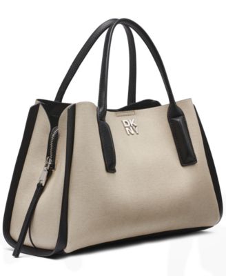 Josie Medium Snap Closure Satchel Bag