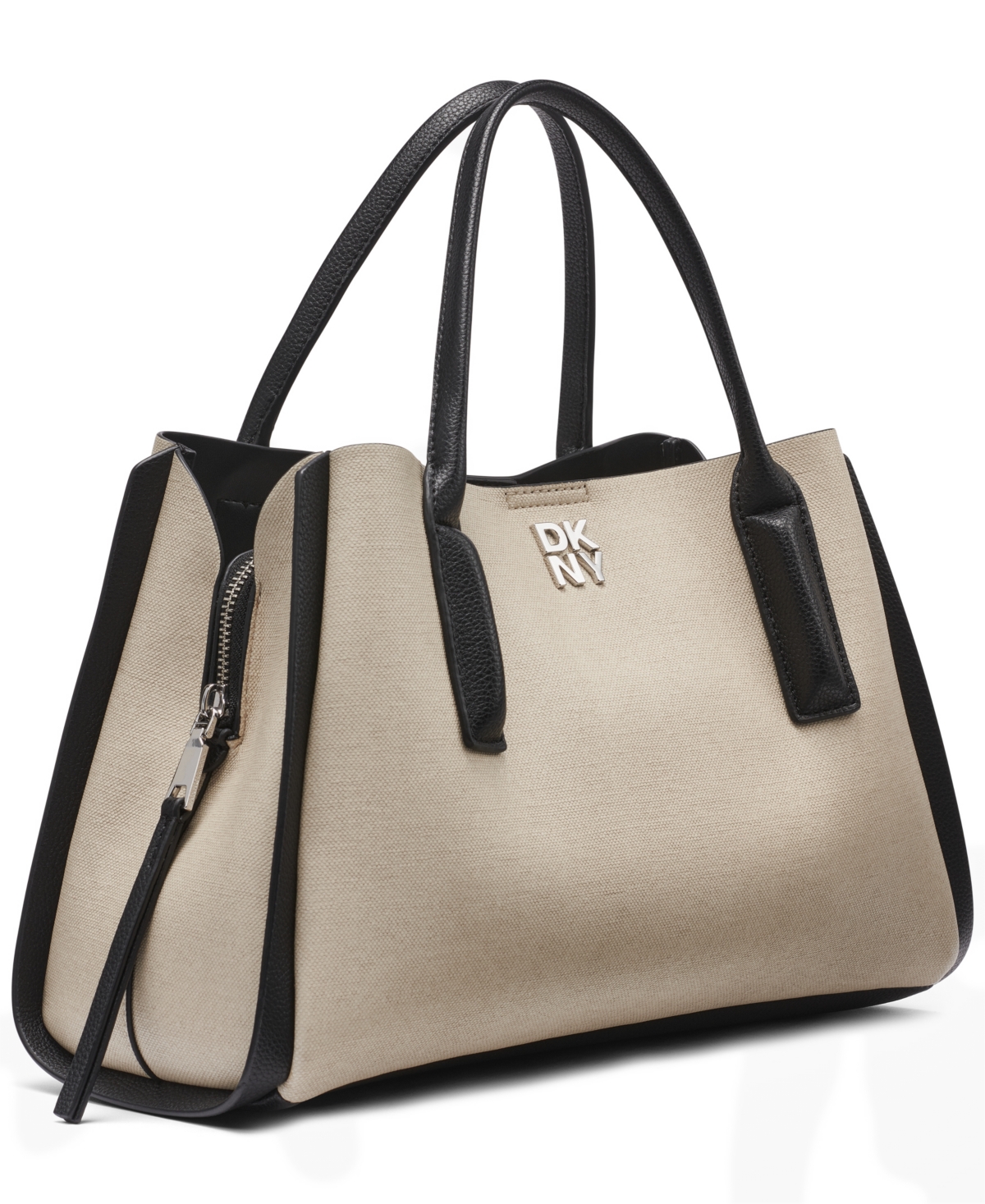 Dkny Josie Medium Snap Closure Satchel Bag