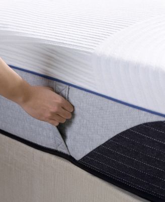 DreamVibe Essential 12" Hybrid Medium Plush Tight Top Mattress in a Box, Queen