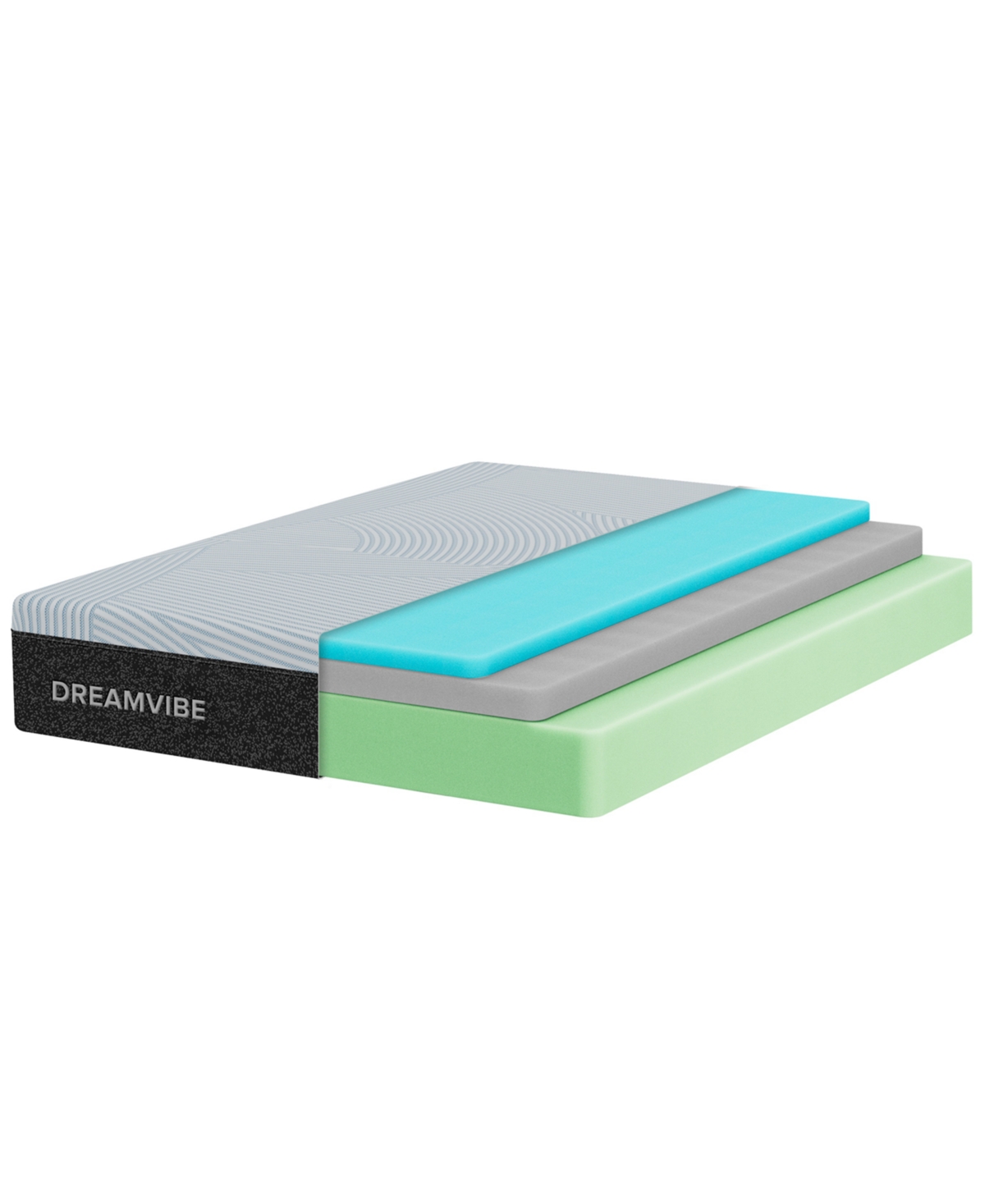 Zinus DreamVibe Deluxe 13" Medium Firm Tight Top Mattress in a Box