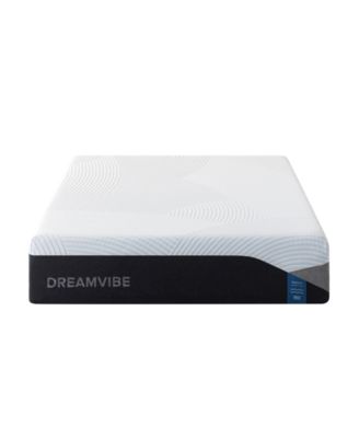 DreamVibe Deluxe 13" Medium Firm Tight Top Memory Foam Mattress in a Box, California King