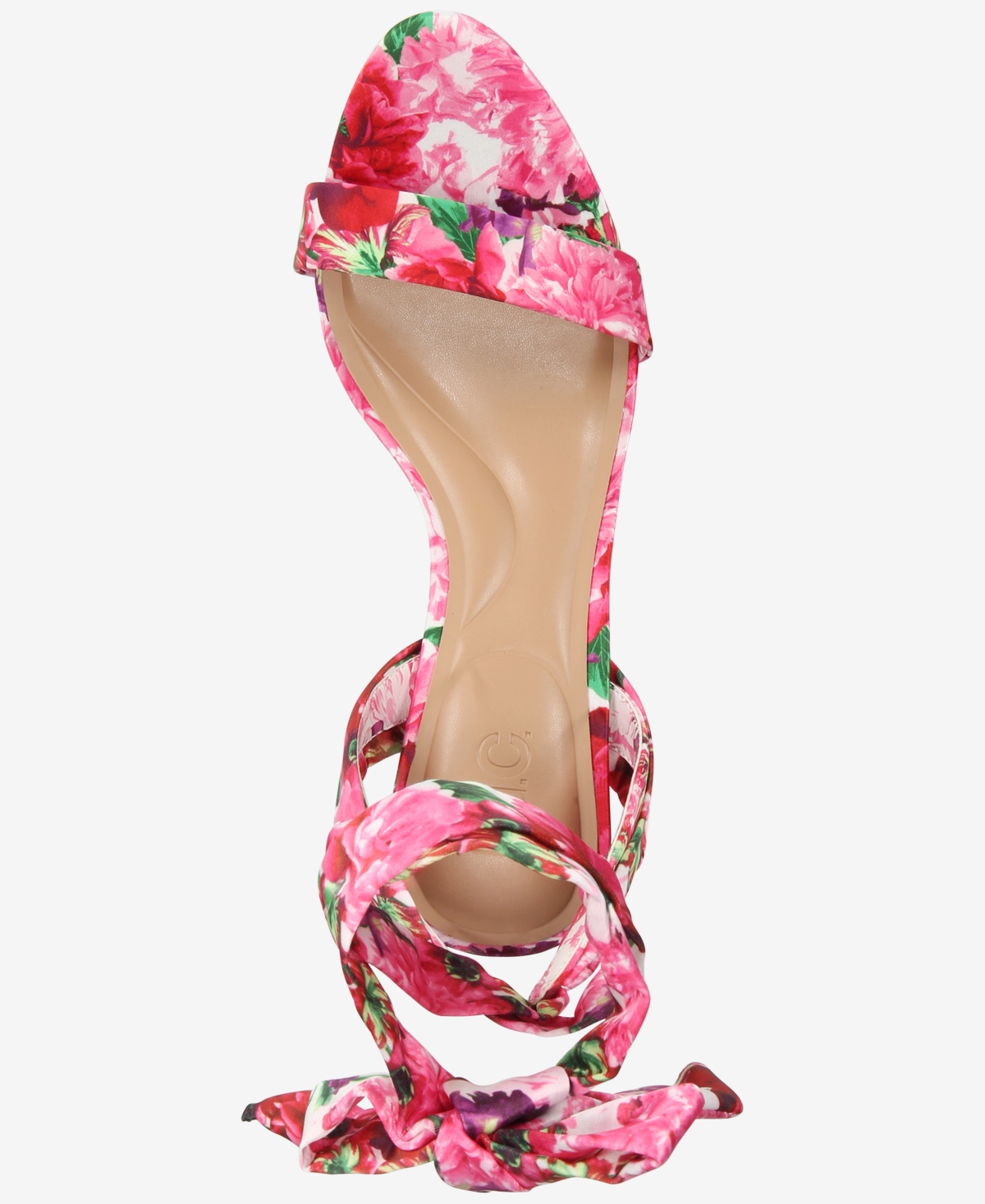I.n.c. International Concepts Women's Razzlee Ankle Tie Sandals, Macy's Exclusive