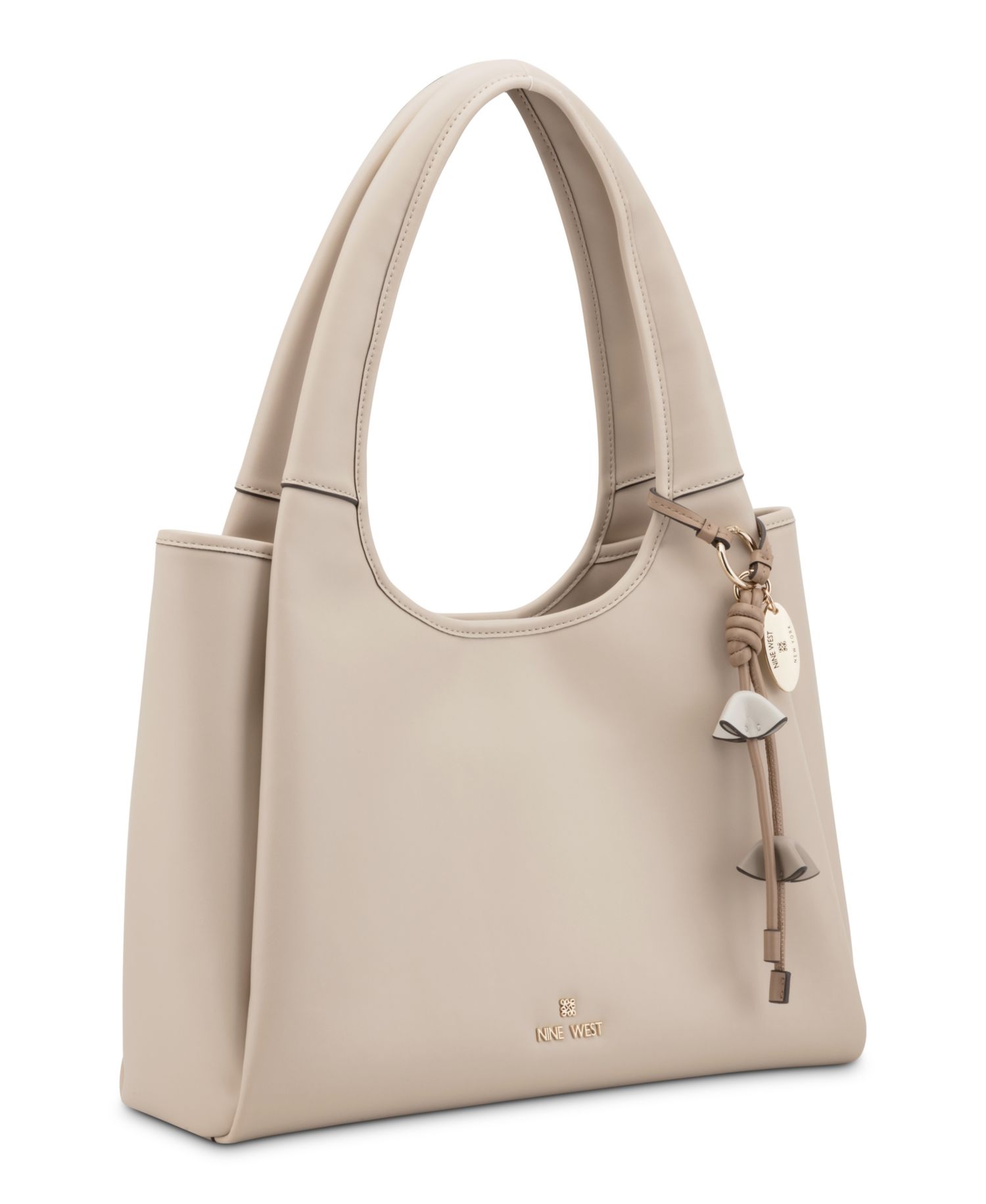 Priya Triple Compartment Large Shoulder Bag