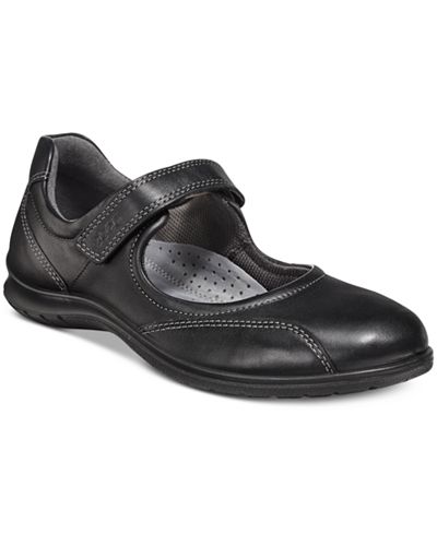 Ecco Women's Sky Mary-Jane Flats
