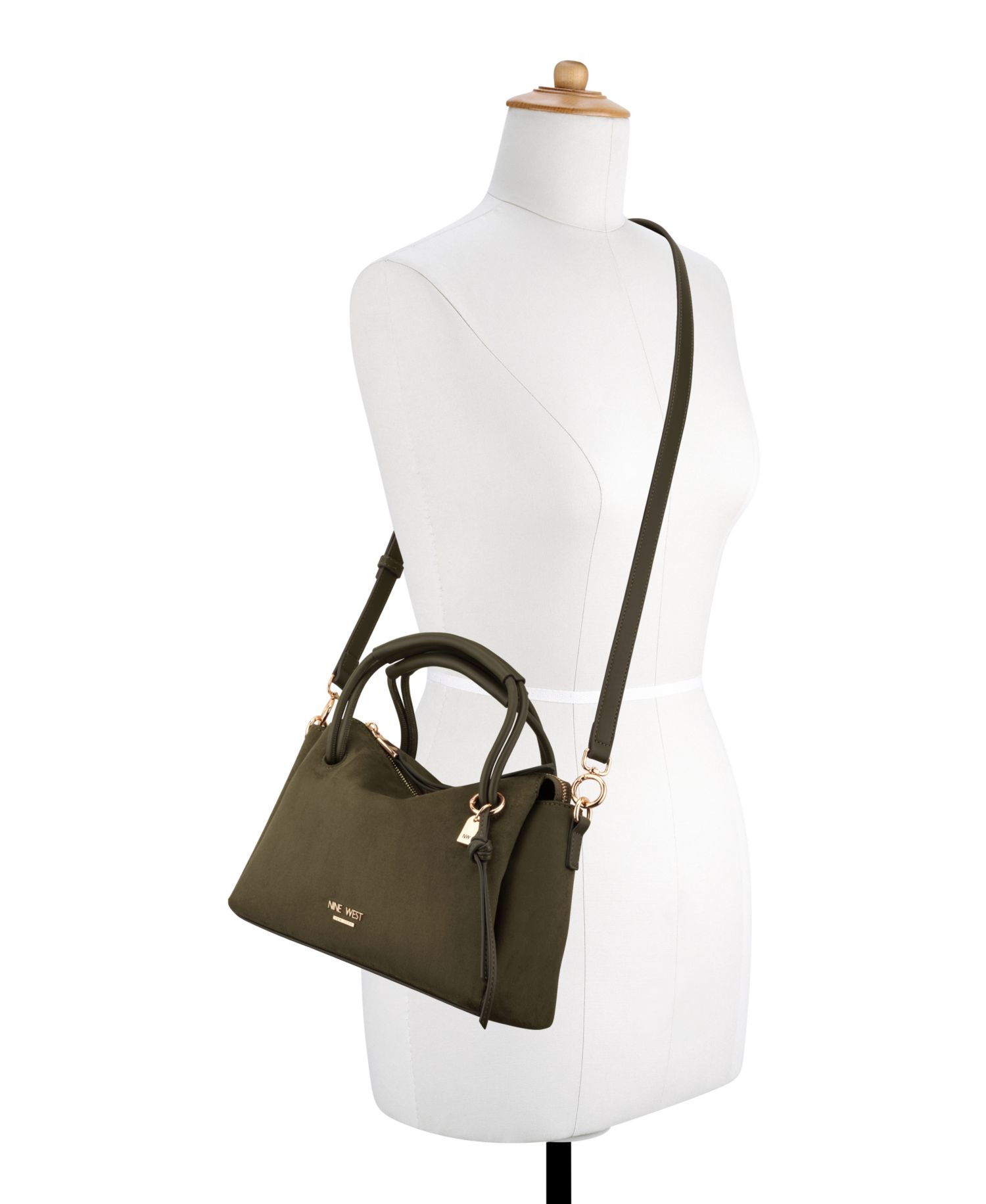 Renan Small Satchel Bag