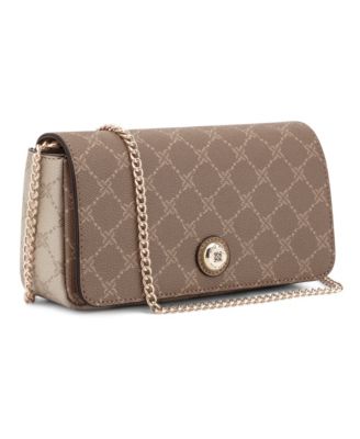 Trista Mini Chain Phone Clutch Crossbody Bag