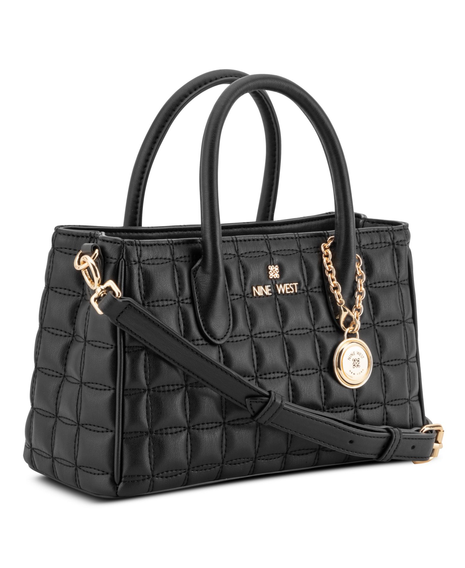 Wrenly Small Satchel Bag