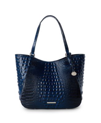 Aliza Melbourne Large Leather Tote