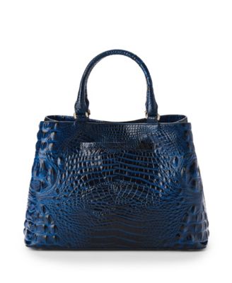 Denise Small Melbourne Leather Satchel Bag