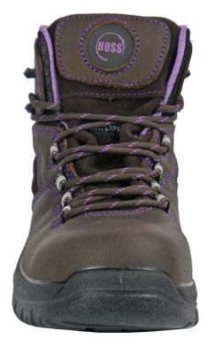 Women's HOSS Lacy Composite Toe EH Work boot