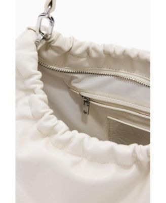 Women's Medium Oval Bag With Charms