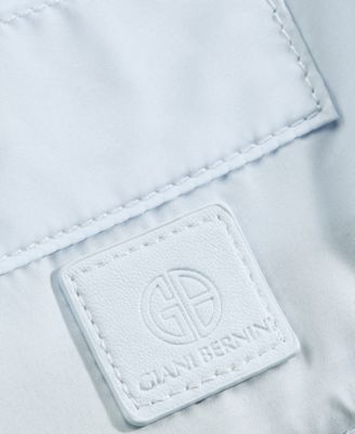 Tilted Quilt Crossbody Wristlet