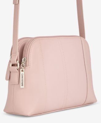 Medium Quilted Dome Satchel