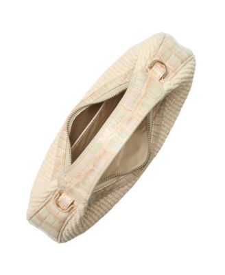 Mindy Manava Small Zipper Crossbody Bag