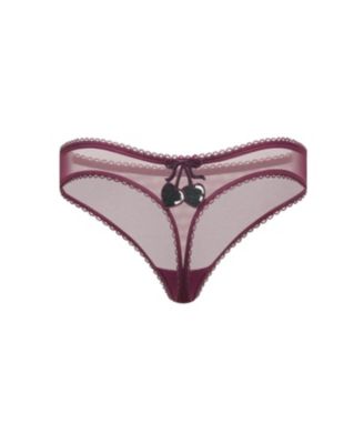 Women's Alyshia Thong Panty