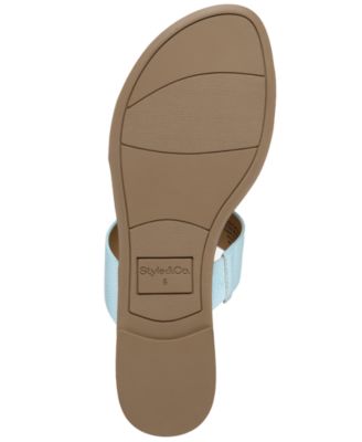 Women's Elliee Flat Cushioned Sandals