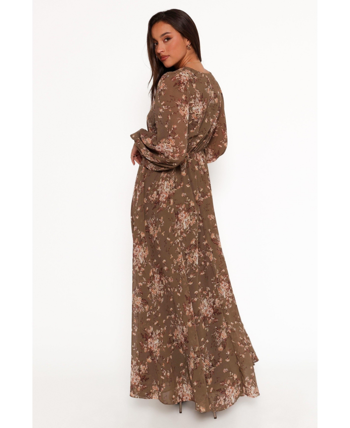 Petal and Pup Women's Anisa Maxi Dress