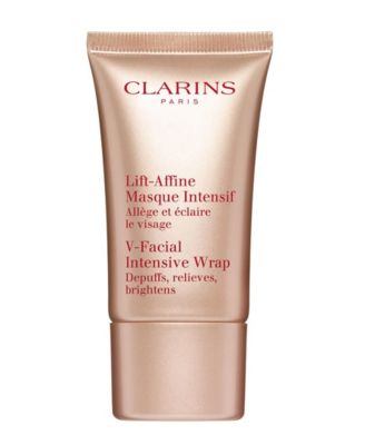 Free Clarins Face Mask gift with any $125 Clarins purchase (A $132 Value)
