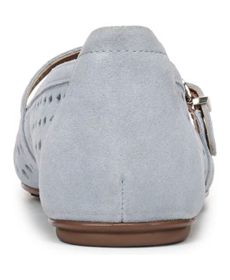 Women's Aria-Perf Mary Jane Flats