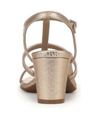 Women's Bristol-Cage Strappy Sandals