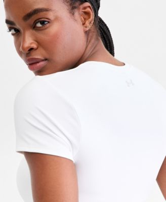 Women's Fitted Short-Sleeve Top
