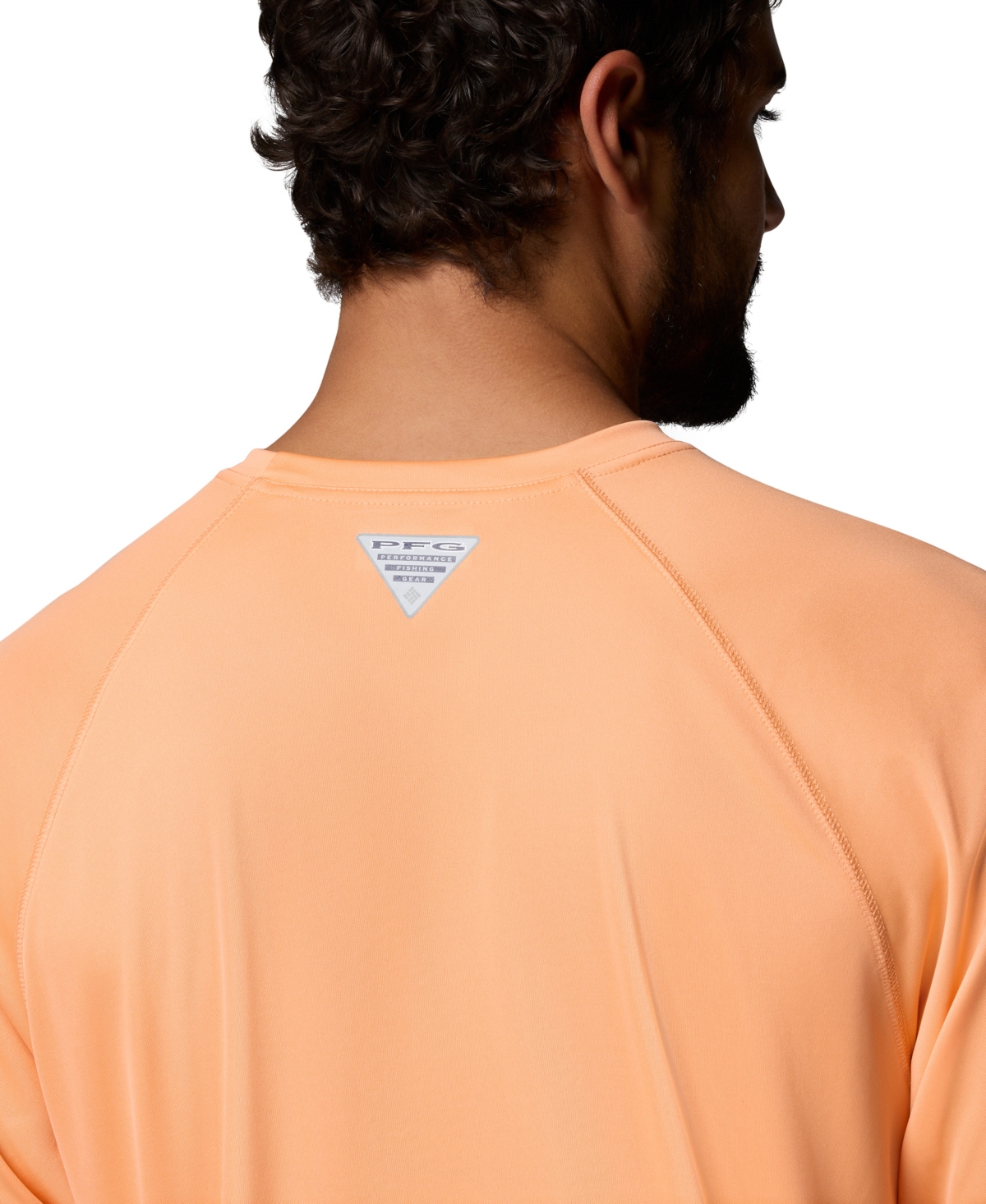 Columbia Pfg Men's Terminal Tackle Upf 50 Quick Dry Shirt