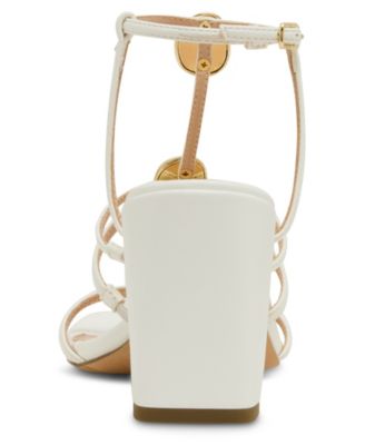 Women's Layla Embellished Strappy Block Heel Sandals