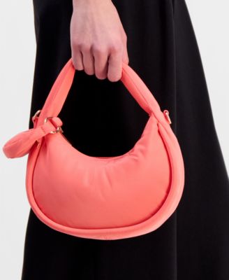 Harlowwe Mini Nylon Hobo Bag