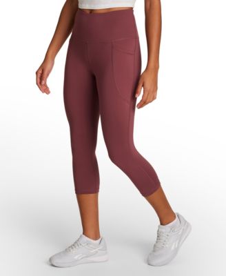 Women's ID Train Pull-On Capri Leggings