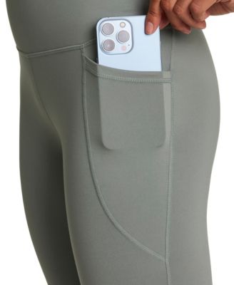 Women's ID Train Pull-On Capri Leggings