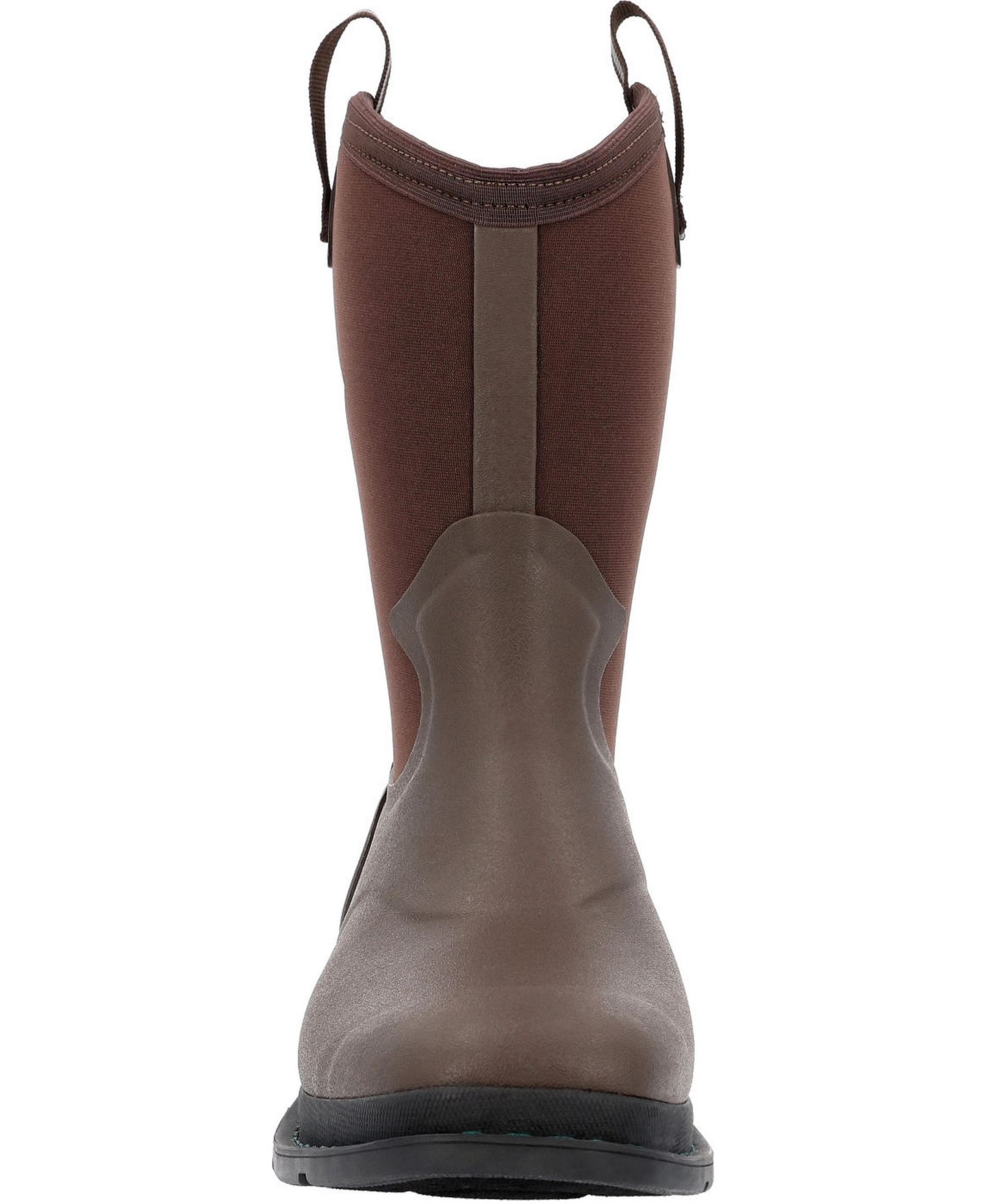 Мужские ботинки MUCK Chore Mid Western Work Boot, цвет: Коричневый — фото 8