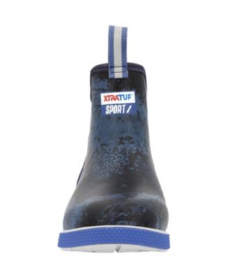 Men's Ankle Deck Boot Sport