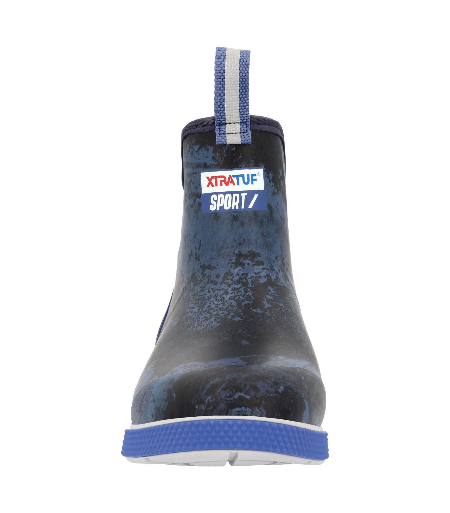 Men's Ankle Deck Boot Sport