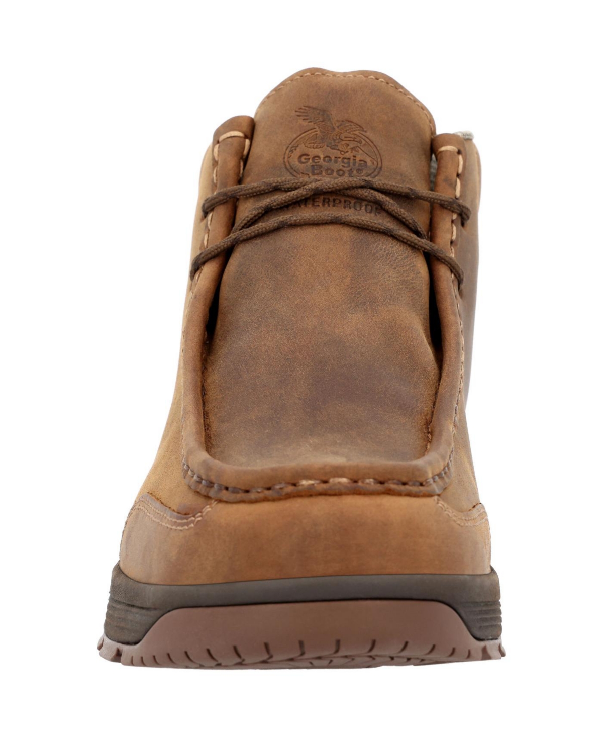 Georgia Boot Men's Athens SuperLyte Alloy Toe Waterproof Wallabe