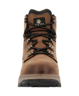 WorkSmart 6” Composite Toe Internal Met Guard Work Boot