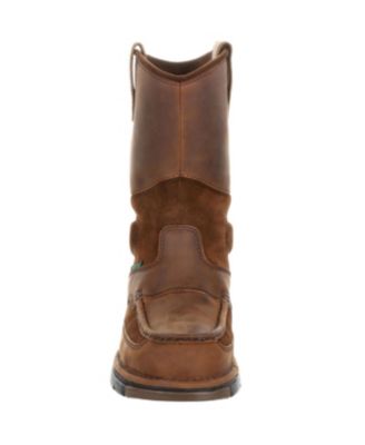 Men's Georgia Athens Waterproof Wellington Work Boot