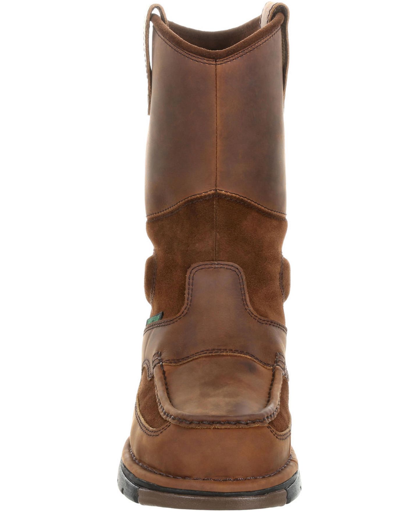 Мужские ботинки GEORGIA BOOT Georgia Athens Waterproof Wellington Work Boot — фото 8